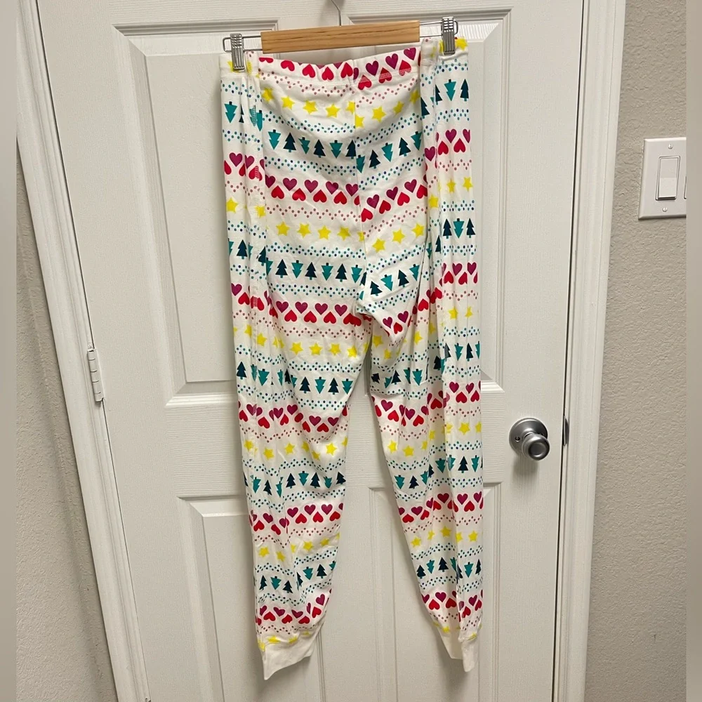 NWT Primary Pajama Pant in Fairisle Ivory - Picture 12 of 12